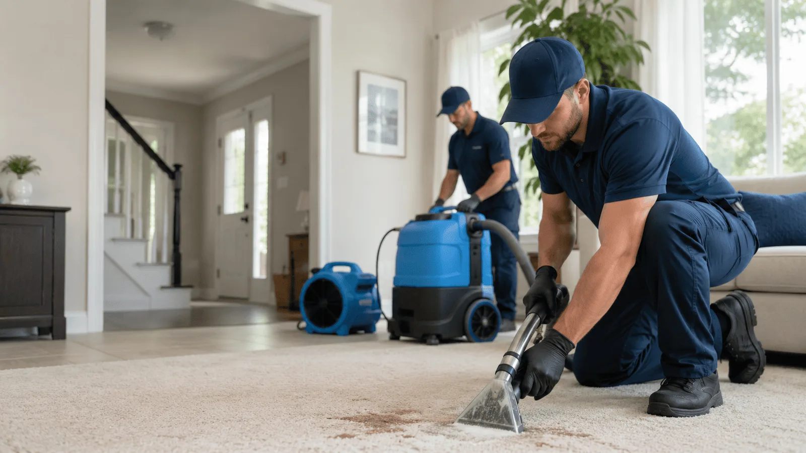 Pet Stain Carpet Cleaning in Amsterdam, OH near me